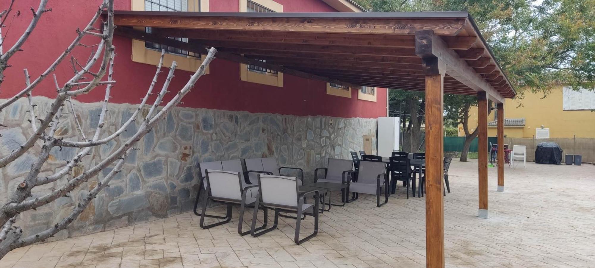 Villa Casa Ambite Extérieur photo