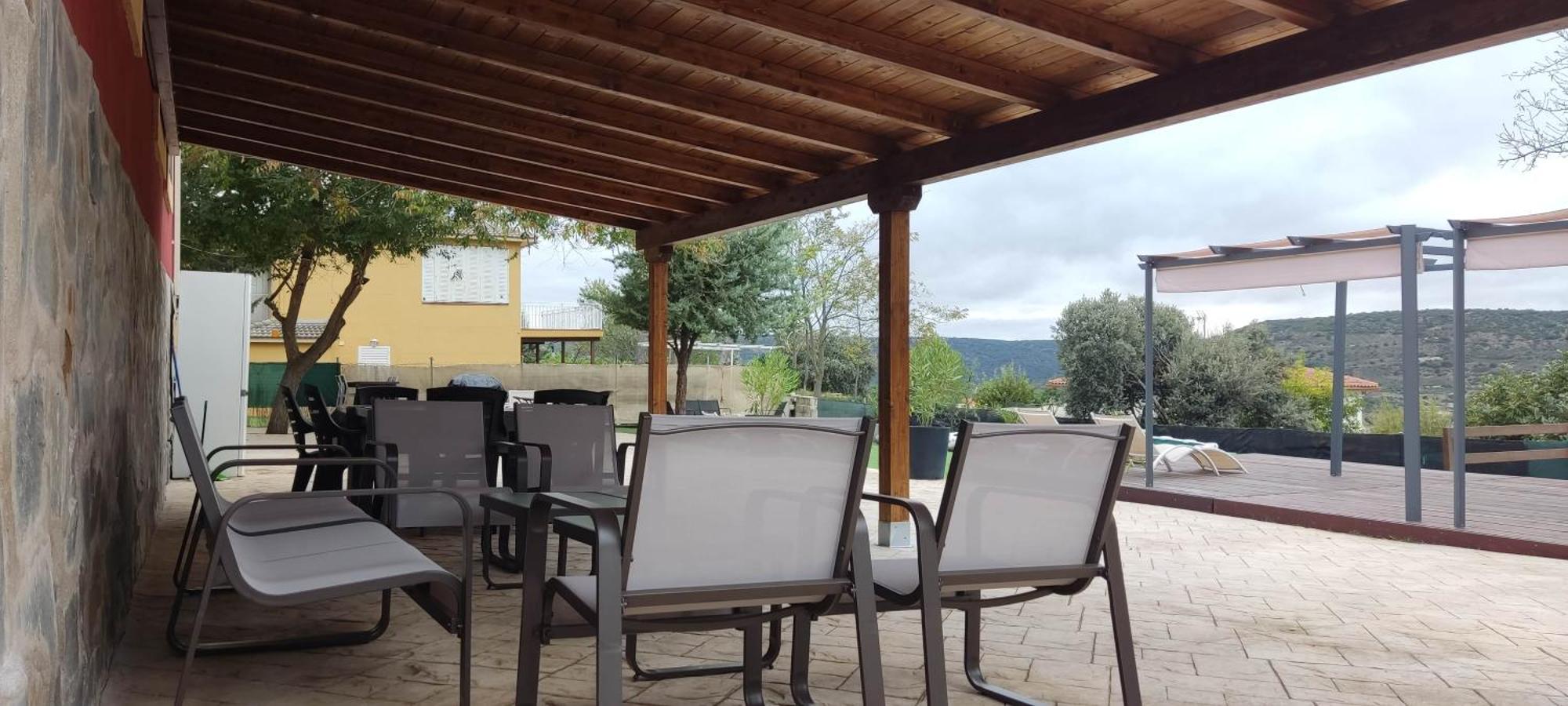 Villa Casa Ambite Extérieur photo