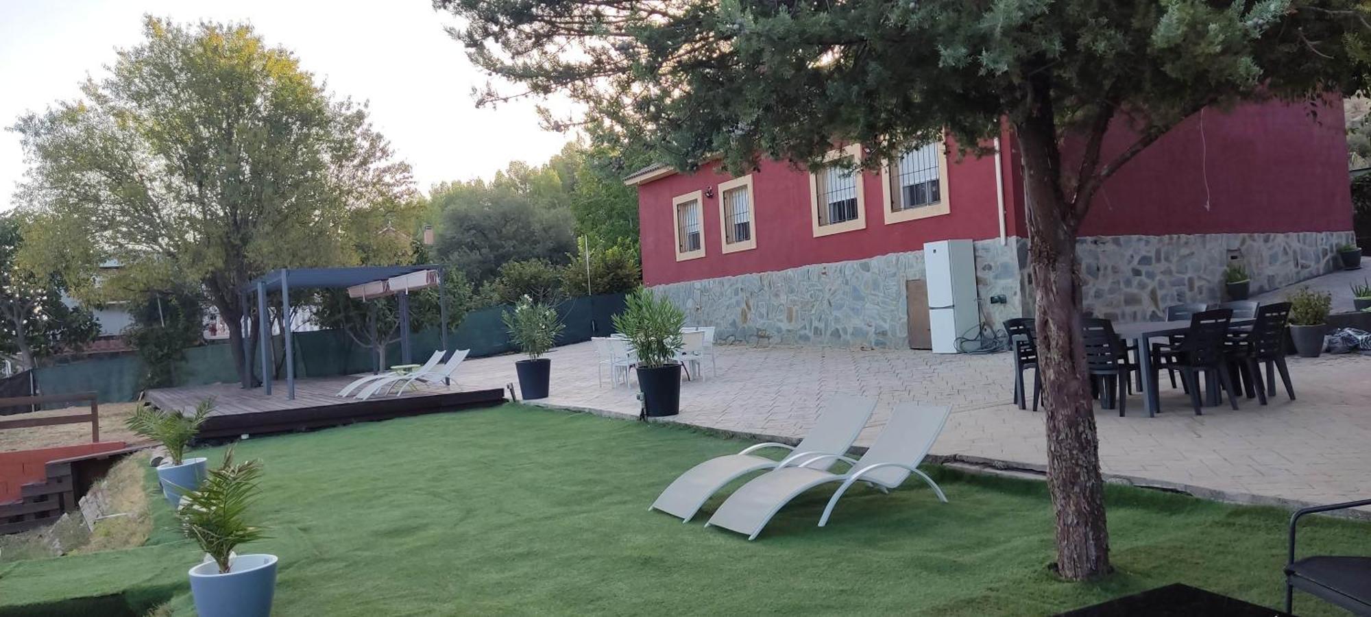 Villa Casa Ambite Extérieur photo