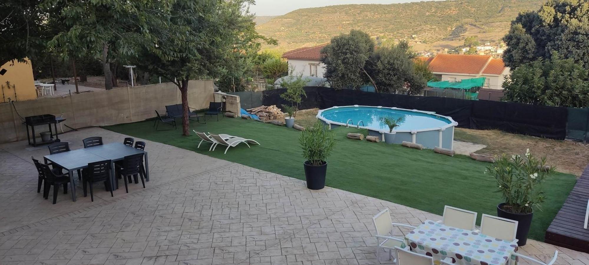 Villa Casa Ambite Extérieur photo