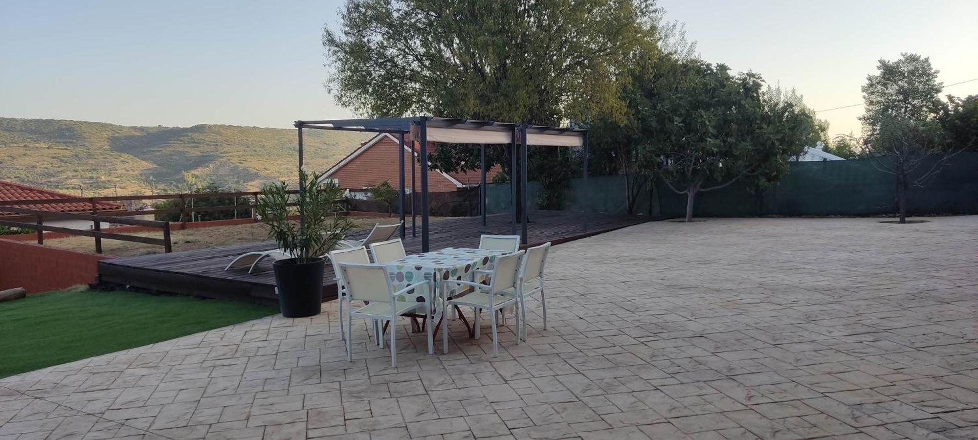 Villa Casa Ambite Extérieur photo