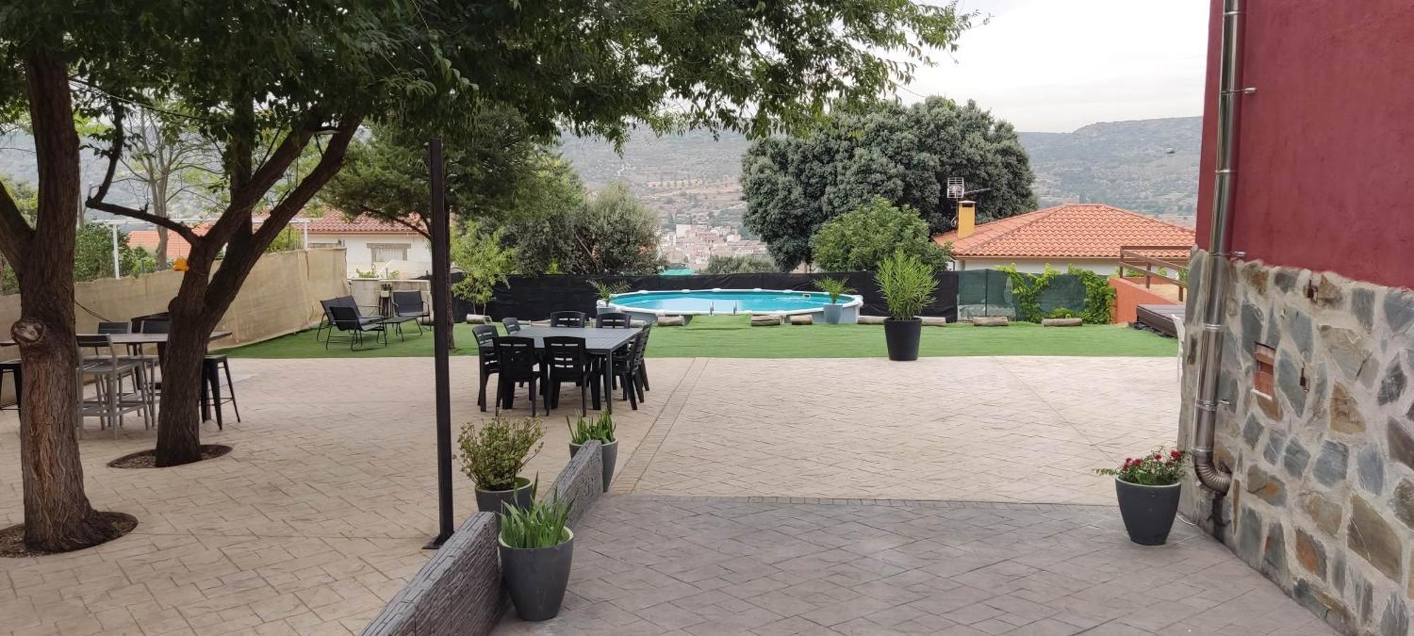 Villa Casa Ambite Extérieur photo