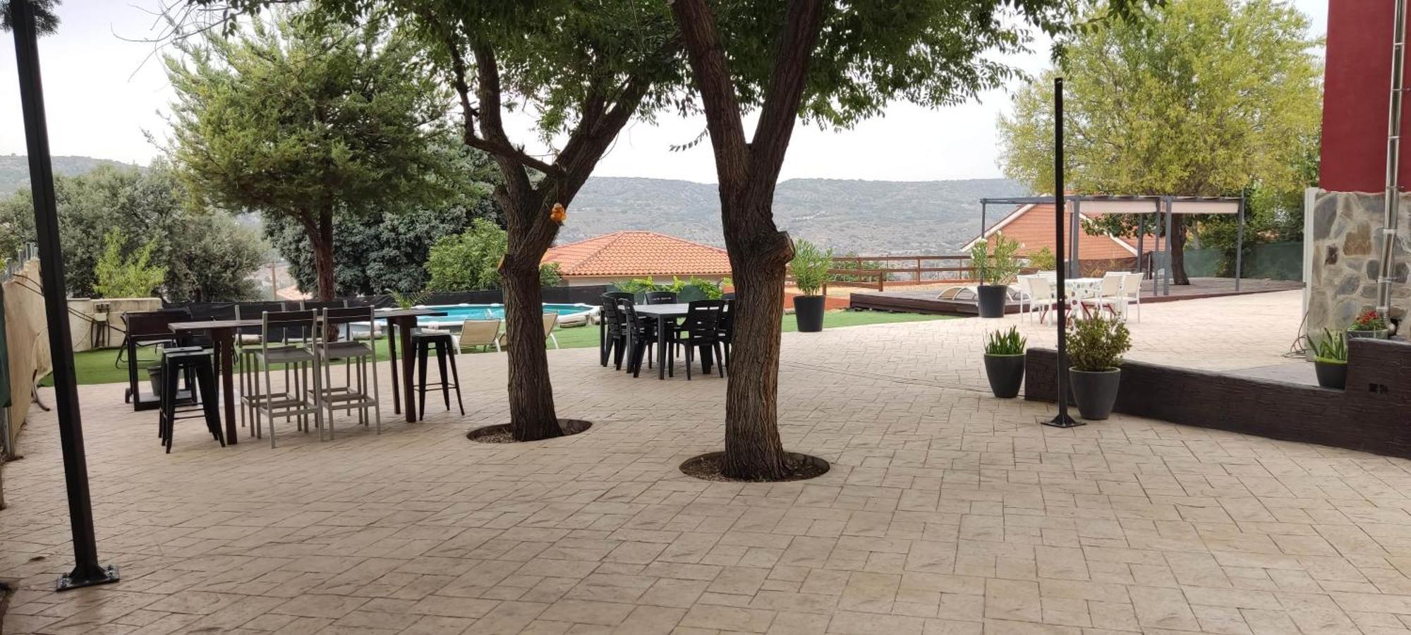 Villa Casa Ambite Extérieur photo